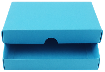 azul