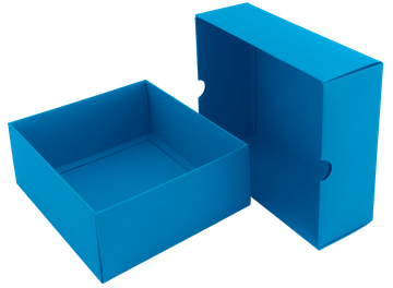 azul
