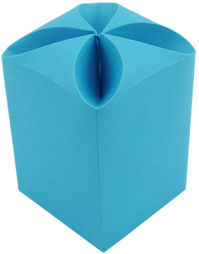azul