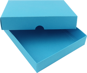 azul