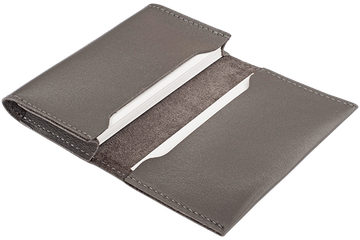 Estuche para tarjetas de negocios