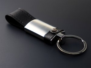 Gestreifter Feuerstein - Schlüsselanhänger 1292095