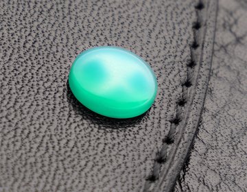 Декор из камня агат